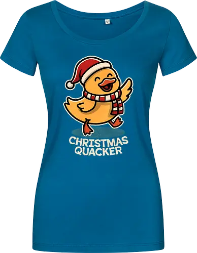 Christmas Quacker