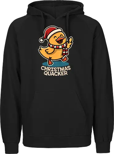 Christmas Quacker