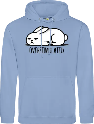 Overstimulated Bunny