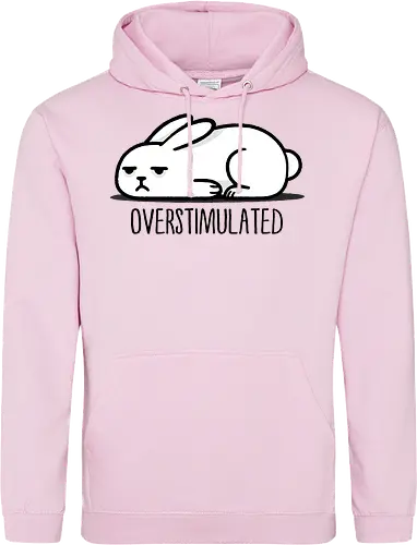 Overstimulated Bunny