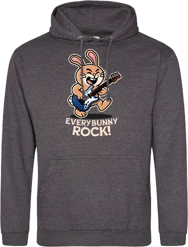 Everybody Rock Bunny