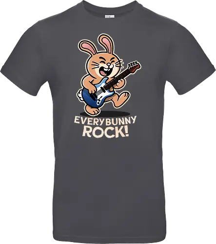 Everybody Rock Bunny