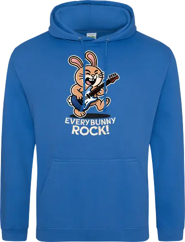 Everybody Rock Bunny