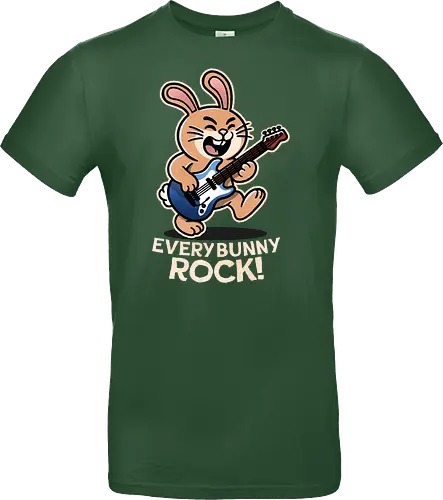 Everybody Rock Bunny