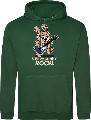 Everybody Rock Bunny