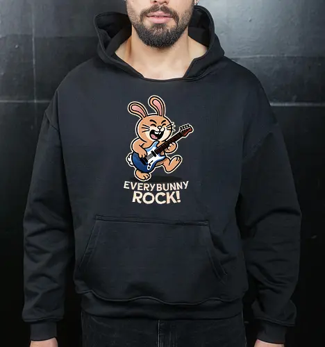 Everybody Rock Bunny