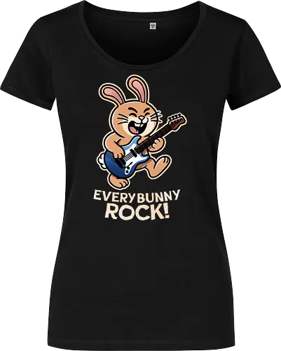 Everybody Rock Bunny