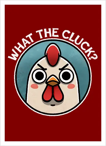 What the Cluck?