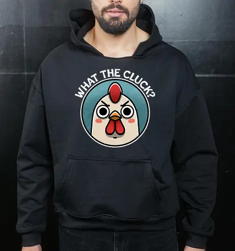 What the Cluck?