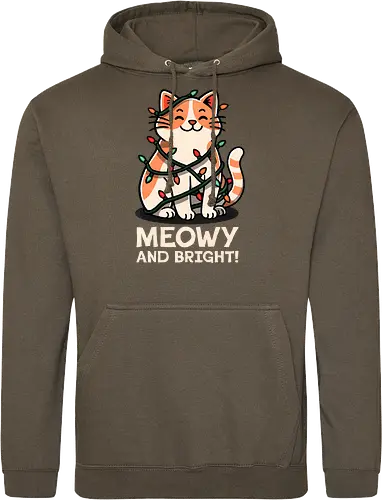 Meowy and Bright! Cat