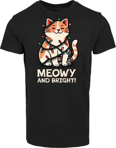 Meowy and Bright! Cat