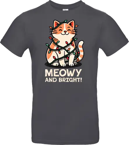 Meowy and Bright! Cat