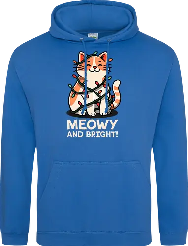 Meowy and Bright! Cat