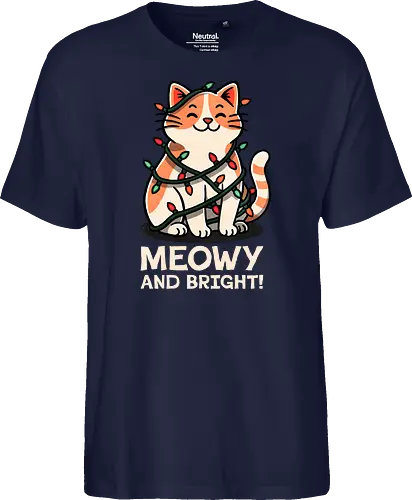 Meowy and Bright! Cat