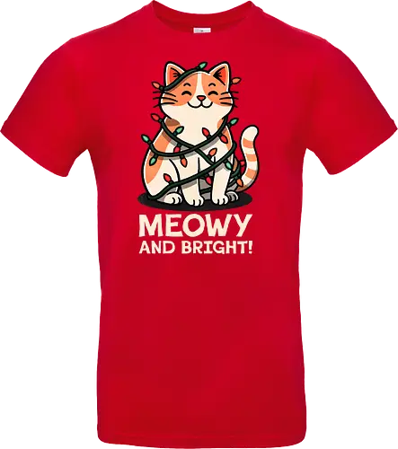 Meowy and Bright! Cat