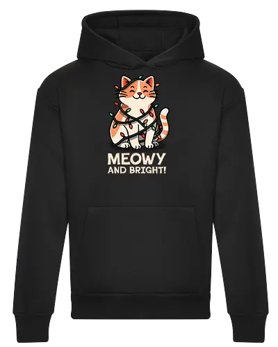 Meowy and Bright! Cat