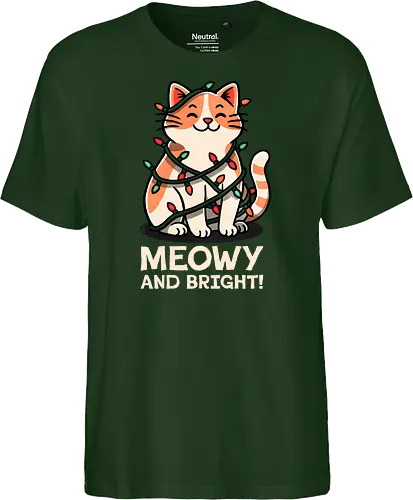 Meowy and Bright! Cat