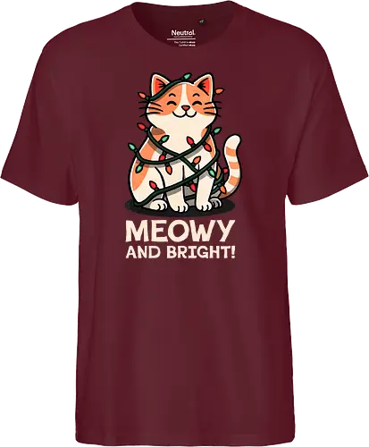 Meowy and Bright! Cat