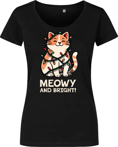 Meowy and Bright! Cat