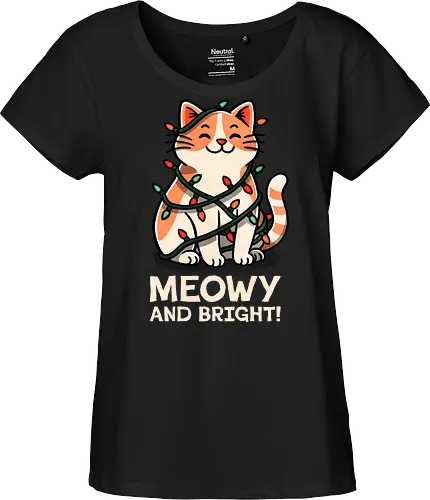 Meowy and Bright! Cat