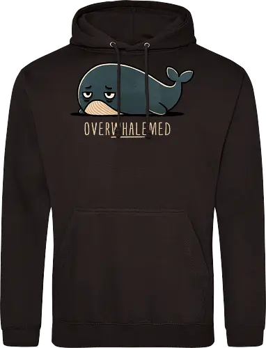 Overwhelmed Whale