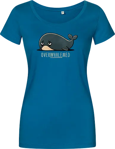 Overwhelmed Whale