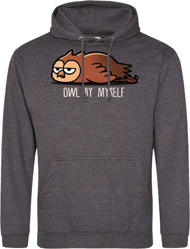 Owl by myself