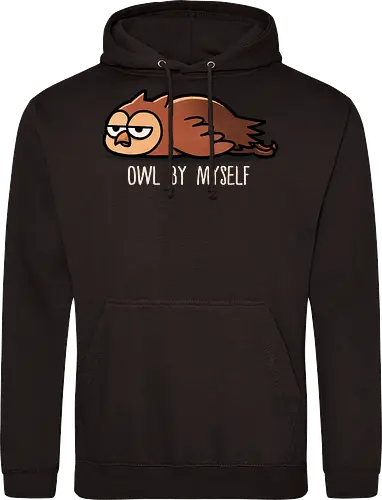 Owl by myself