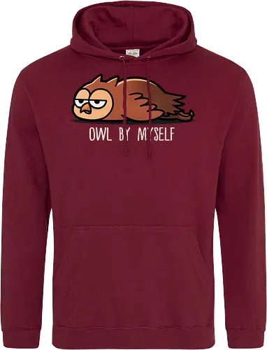 Owl by myself