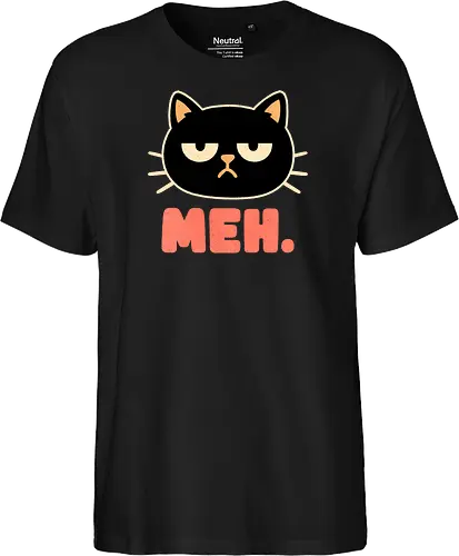 Meh Cat