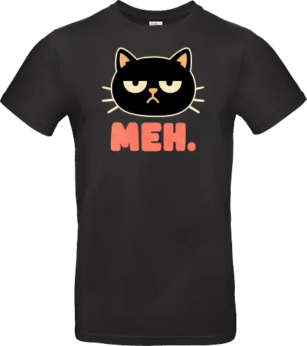 Meh Cat