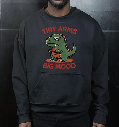 Big Mood Dino