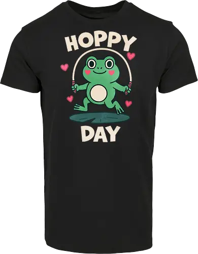 Happy Day Frog