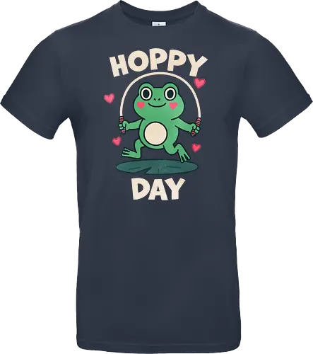 Happy Day Frog