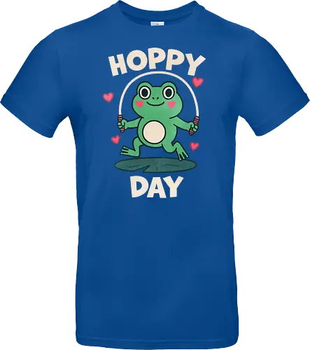 Happy Day Frog