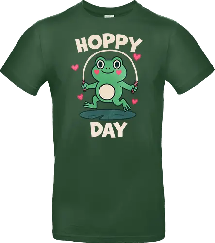 Happy Day Frog