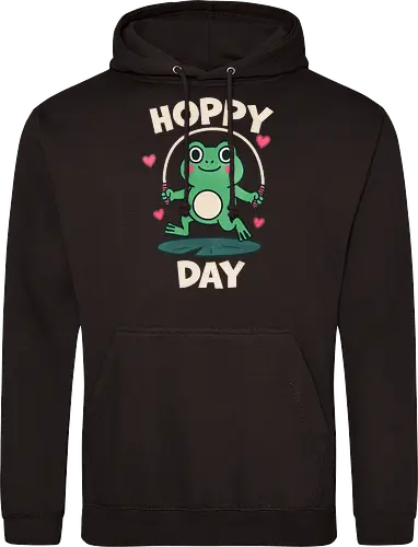 Happy Day Frog