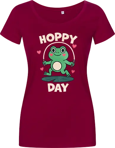 Happy Day Frog