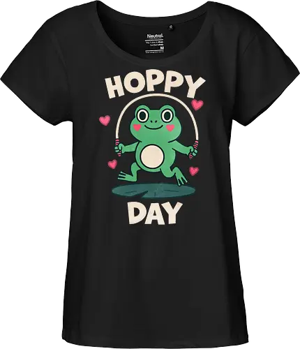 Happy Day Frog