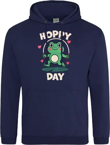 Happy Day Frog
