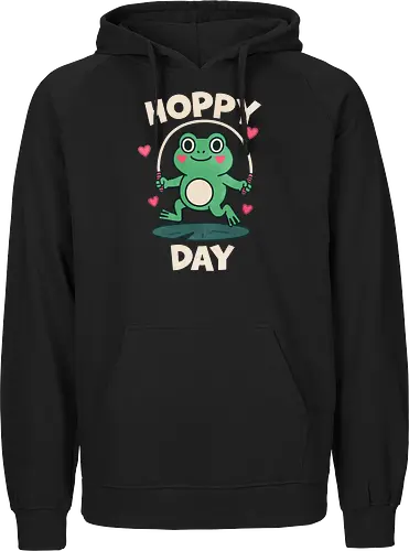 Happy Day Frog