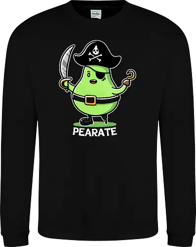Pirate Pear