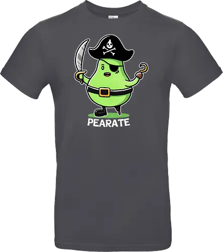 Pirate Pear