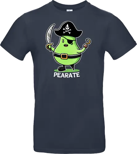 Pirate Pear