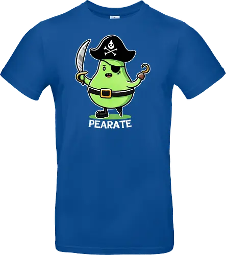 Pirate Pear
