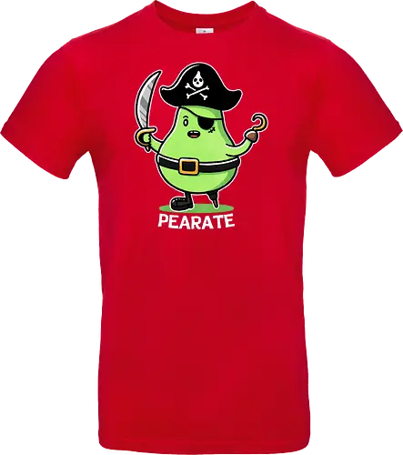 Pirate Pear