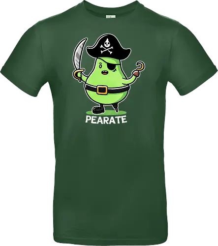 Pirate Pear