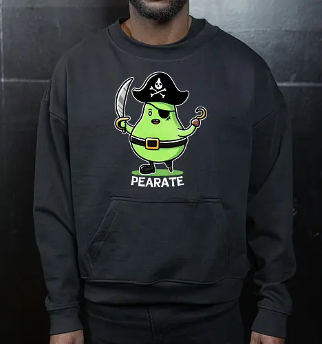 Pirate Pear