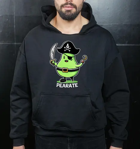 Pirate Pear