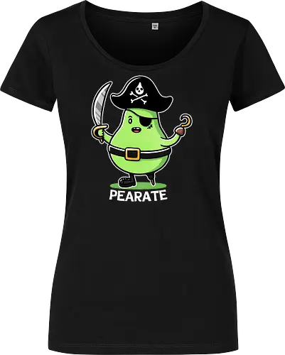 Pirate Pear